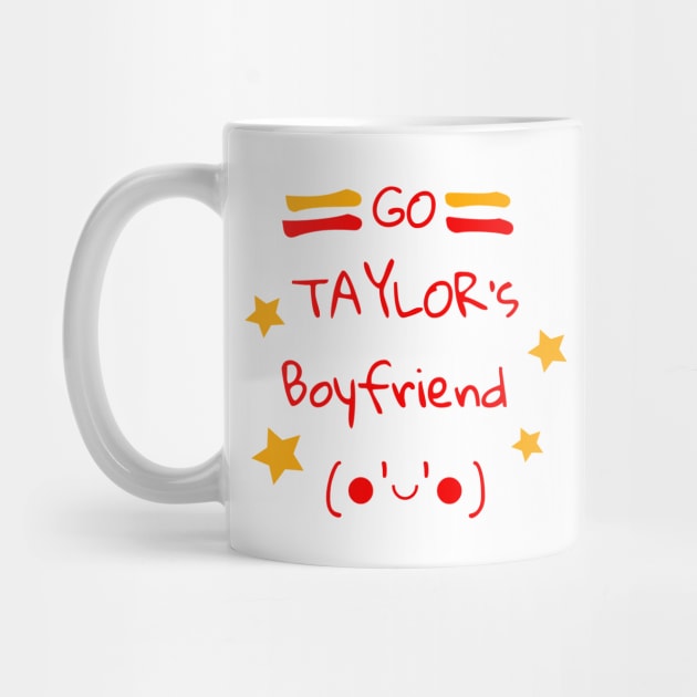 go taylors boyfriend by Linys